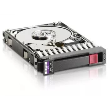 HPE - Disco rigido - Dual Port - Disco rigido - 1,2 TB - Hot-Swap, 2,5 SFF, SAS 6Gb/s, 10000 rpm, per Modular Smart Array 1040, 2040, 2040 10Gb, P2000 G3