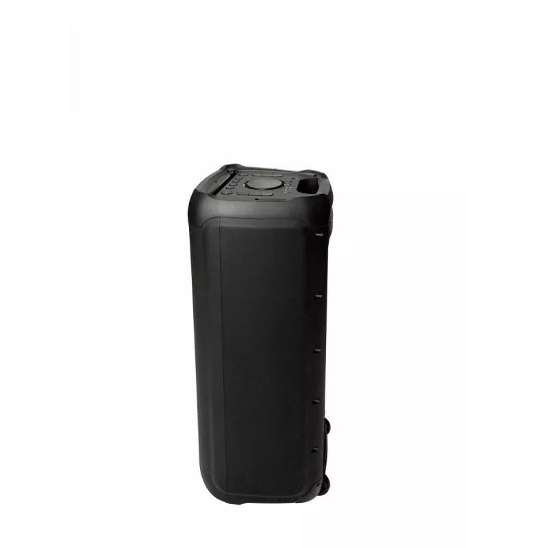 Sistema karaoke Blaupunkt PB10DB 1000W microfono con filo indicatore LED