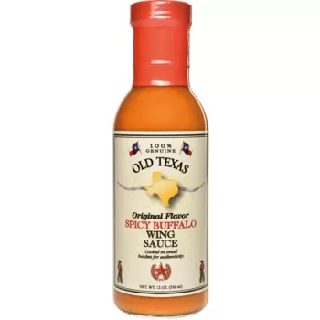 Salsa piccante Buffalo Wing (350 ml)