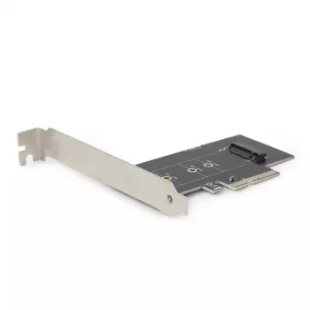 Gembird PEX-M2-01 Schede di interfaccia/adattatori interni M.2, PCIe