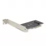 Gembird PEX-M2-01 Schede di interfaccia/adattatori interni M.2, PCIe