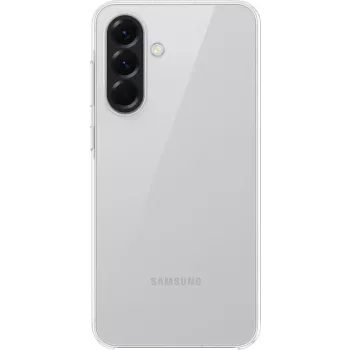 Custodia trasparente per Samsung Galaxy A56 di Samsung, modello EF-QA566CTEGEU