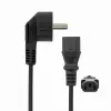 Cavo di alimentazione SBOX PC-POWER-CAB 6 mm 2 m – conduttore 6 mm², lunghezza 2 m
