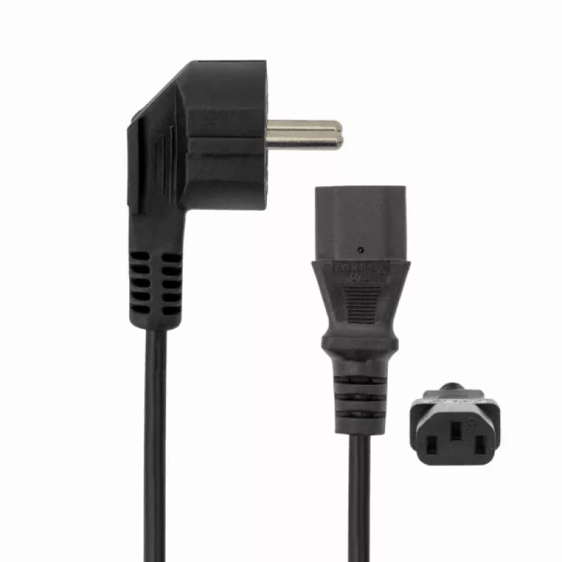Cavo di alimentazione SBOX PC-POWER-CAB 6 mm 2 m – conduttore 6 mm², lunghezza 2 m