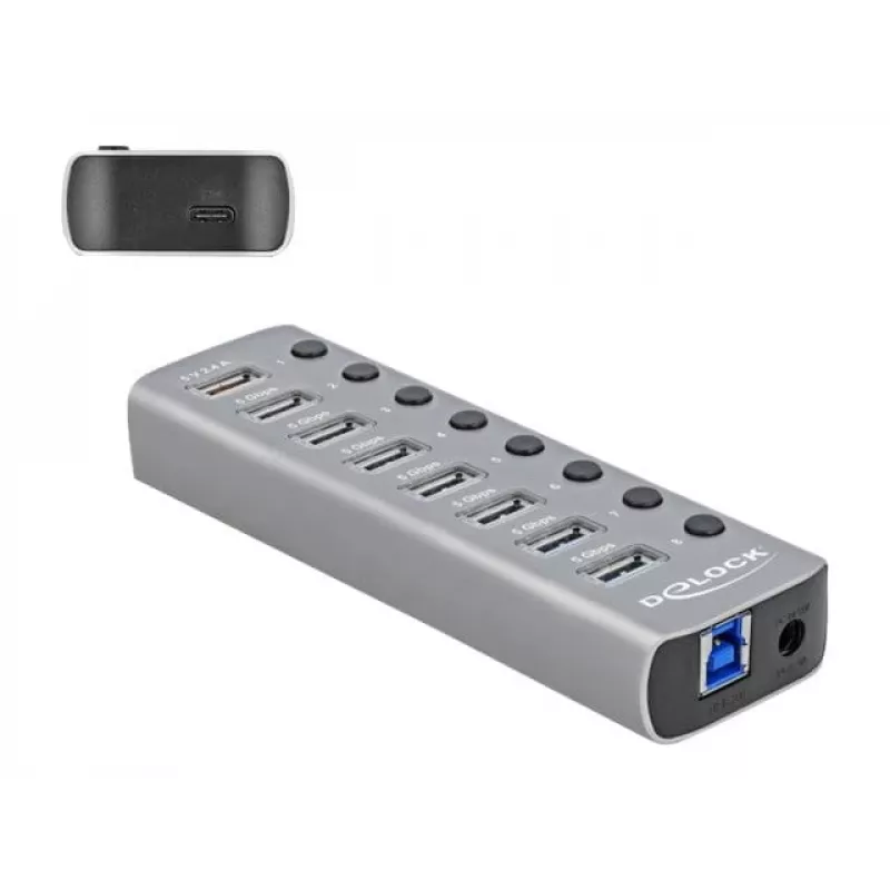 Hub USB DeLOCK 63264