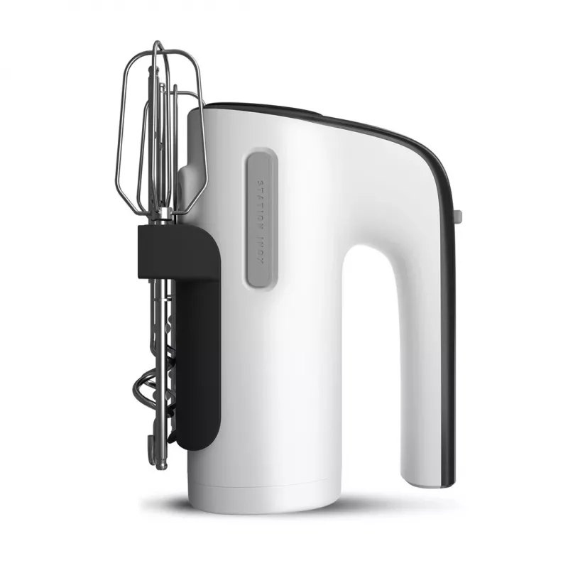 Frullatore a immersione Taurus Station acciaio inox 500 W nero, bianco