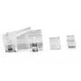 Microconnect KON511-50 connettore per cavi trasparente