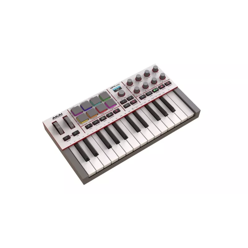 AKAI MPK MINI 4W bianco