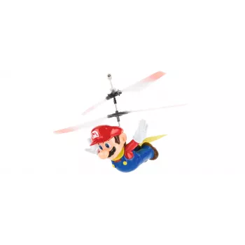 Elicottero radiocomandato CARRERA Flying Cape Mario 2,4 GHz – elicottero giocattolo RC, 2,4 GHz