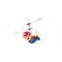 Elicottero radiocomandato CARRERA Flying Cape Mario 2,4 GHz – elicottero giocattolo RC, 2,4 GHz