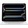 Apple Magic Keyboard per iPad Pro 13 pollici M4 US English bianco QWERTY