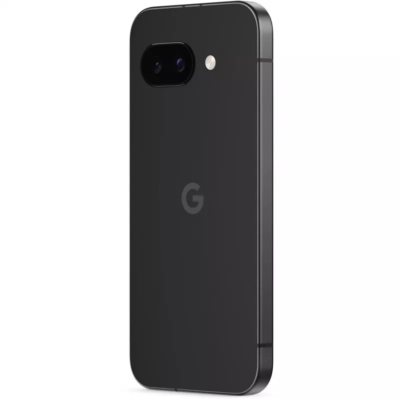 Google Pixel 9a 16 cm (6.3) Dual SIM Android 15 5G USB Type-C 8 GB 128 GB 5100 mAh nero