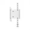 Oplite Supporto monitor R8 On Top Single bianco retail (OP-R8-4MMW)