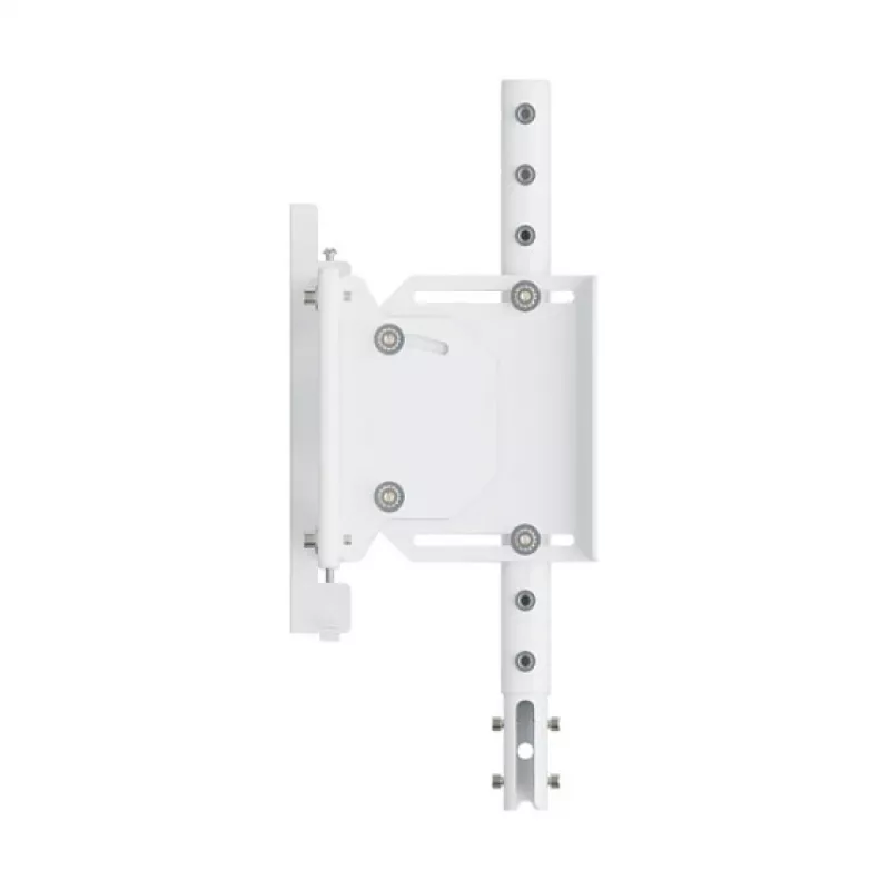 Oplite Supporto monitor R8 On Top Single bianco retail (OP-R8-4MMW)