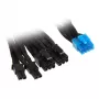 Silverstone SST-PP06B-2PCIE70 accessorio di connettività