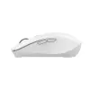 Tellur Silent Click mouse senza fili bianco