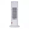 Termoconvettore in ceramica elettrico NOVEEN PTC3000, 2000 W (1200 W min), display LED, timer, telecomando, oscillazione, bianco