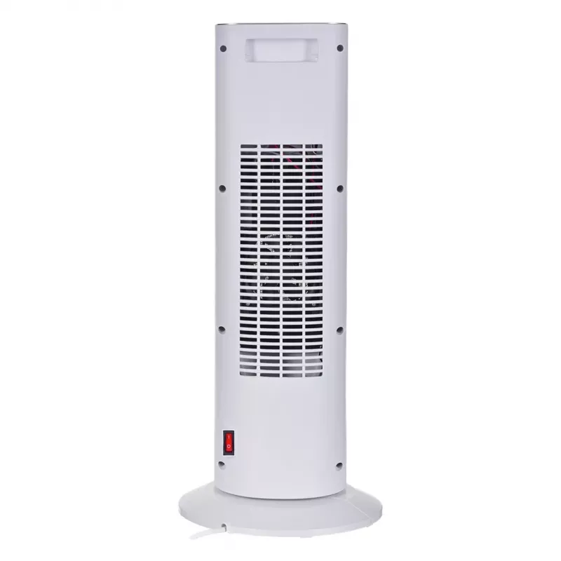 Termoconvettore in ceramica elettrico NOVEEN PTC3000, 2000 W (1200 W min), display LED, timer, telecomando, oscillazione, bianco