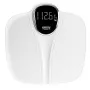 Bilancia da bagno Camry CR 8171w — bilancia digitale, max 180 kg, precisione 50 g, calcolo BMI, bianco