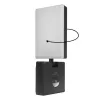 Faro LED MACLEAN MCE516 10W con sensore di movimento PIR, 800 lm