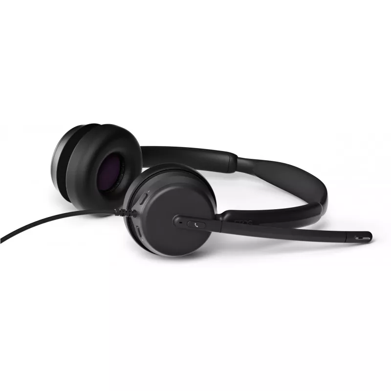 Cuffie EPOS Duo headset USB C