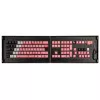 Set di keycap Traitors ZASHIKI WARASHI (layout UK) – tasti di ricambio dal design artigianale