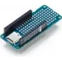 Arduino TSX00004 - Proto-Schild - Arduino - Arduino - blu - 25 mm - 61,5 mm