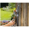 Connettore per tubo Gardena 08254-20 per tubo acqua (8254-20)