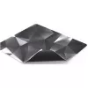 Tappetino per mouse da gaming ENDORFY Crystal nero L