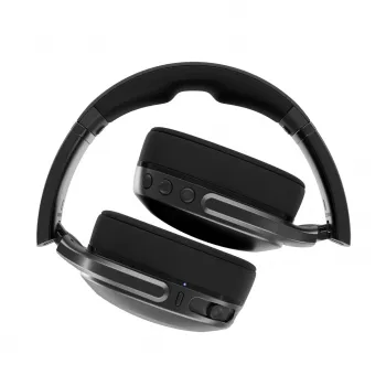 Cuffie Skullcandy Crusher 540 Active — con filo e wireless Bluetooth, USB-C, archetto, 20–20000 Hz