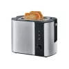 Severin 2589 2 fette 800 W nero, acciaio inox