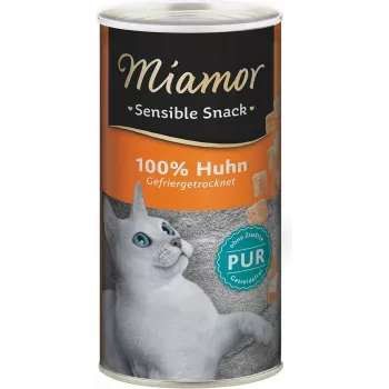 MIAMOR Sensible Snack pollo - snack per gatti - 30g