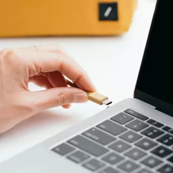 Native Union Anchor Cable 240W da USB-C a USB-C, 3 m, Kraft