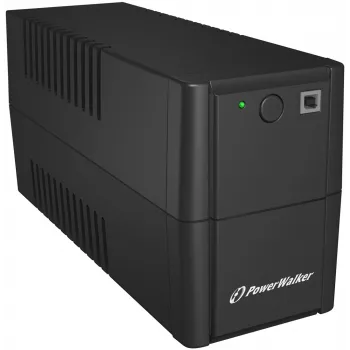 PowerWalker VI 850 SH FR gruppo di continuità UPS line-interactive 0,85 kVA 480 W 2 uscite AC