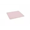 Tappetino mouse serie Colors Misty Rose 300x250 mm