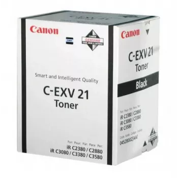 Canon C-EXV 21 cartuccia toner originale nero