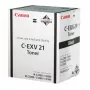 Canon C-EXV 21 cartuccia toner originale nero