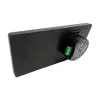 Bundle Shelly Wall Display X2 Black + BLU H&T Black, pannello di controllo da incasso, Android, Wi-Fi, Bluetooth