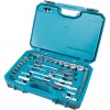 Makita E-10883 set di utensili da meccanico 221 pezzi