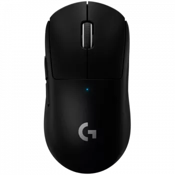 Mouse gaming wireless compatto LOGITECH G PRO X SUPERLIGHT 2c – nero – 2,4 GHz – EER2-933