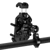 Supporto passivo UleFone Armor Mount Pro per telefoni cellulari — supporto, per bici e monopattino, nero
