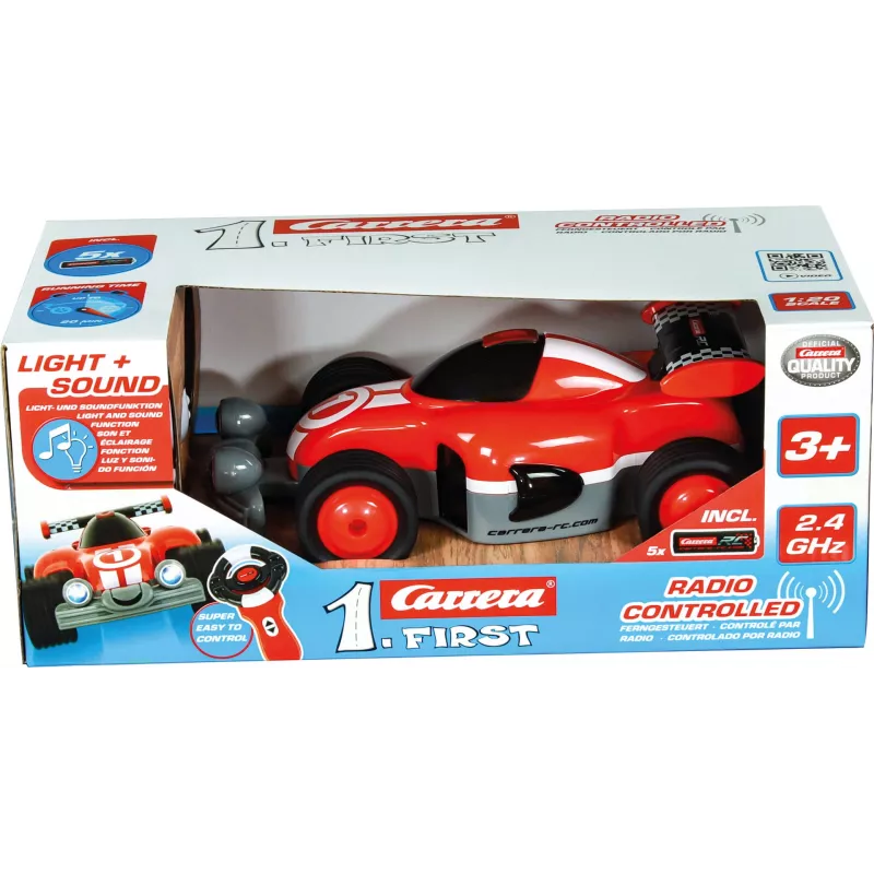Veicolo radiocomandato CARRERA RC Racer 2,4 GHz modello 370181073P
