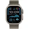 Apple Watch Ultra 2 Cell 49mm titanio naturale Milanese S