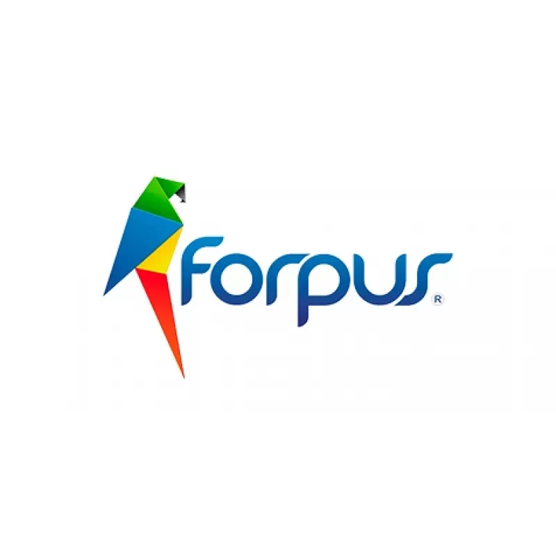 FORPUS FO95140 spirali per rilegatura 14 mm, 100 pz.