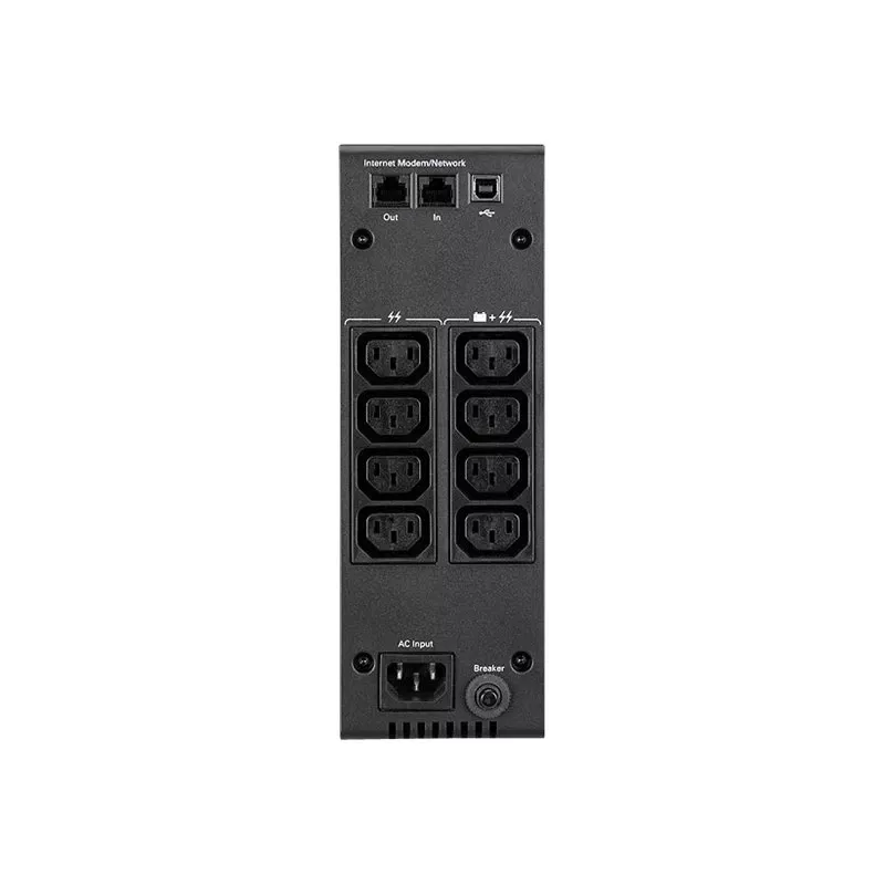 Gruppo di continuità (UPS) Eaton 5S 1500i 1,5 kVA 900 W 8 uscite AC