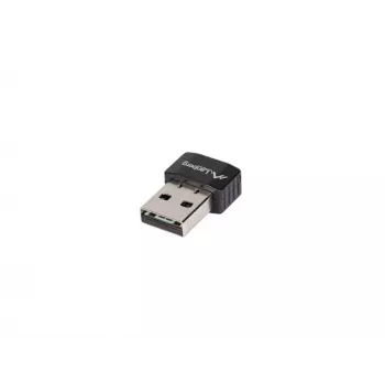 Lanberg adattatore USB scheda WLAN, NC-AX300-WI AX300