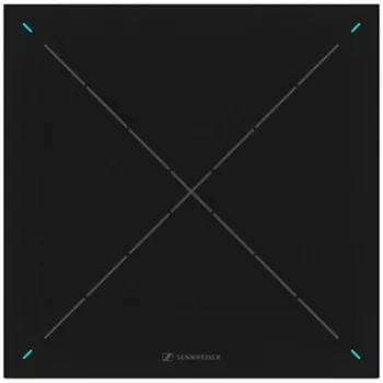 Microfono da soffitto Sennheiser TeamConnect Ceiling 2 con connessione RJ-45, modello 509161