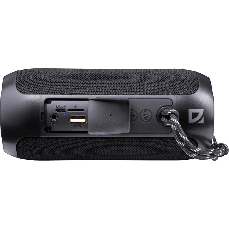Defender Enjoy S100 Altoparlante Bluetooth, 5 W, nero