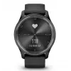 Garmin vivomove Trend LCD 40 mm ibrido 254 x 346 pixel touchscreen nero GPS (satellitare)