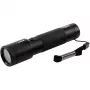 Torcia Ansmann 1600-0138 nera torcia da borsa